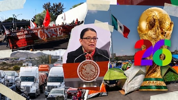 Titular de Gobernación insta a CNTE y transportistas al diálogo ante anuncio de manifestaciones: “No hay otro camino”, advierte