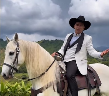 Jhonny Rivera reveló los detalles