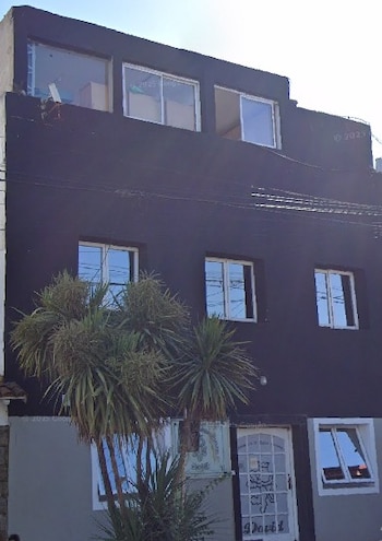 La Residencia de Adultos Mayores "David", ubicada en Rivadavia 4015, Mar del Plata, donde se registraron los maltratos a las ancianas