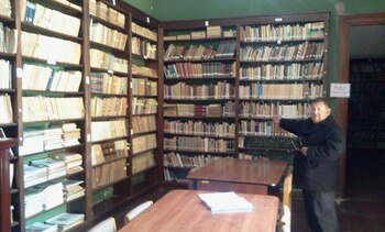 La colección, compuesta por 1339