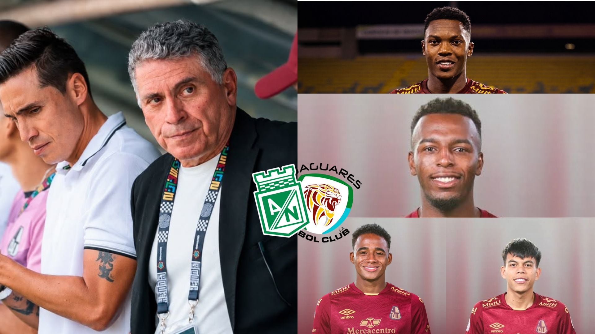 Luis Fernando Suárez sancionó a cuatro jugadores con dos partidos de ausencia con el Deportes Tolima - crédito @cdtolima/Instagram
