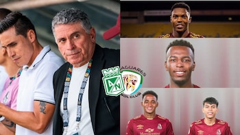 Luis Fernando Suárez, entrenador del Tolima, sancionó a cuatro jugadores del equipo por indisciplina: “No estarán en los próximos dos partidos”