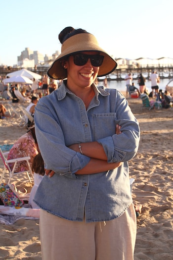 Las versiones en jean liviano