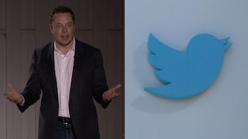 Elon Musk, el presidente de