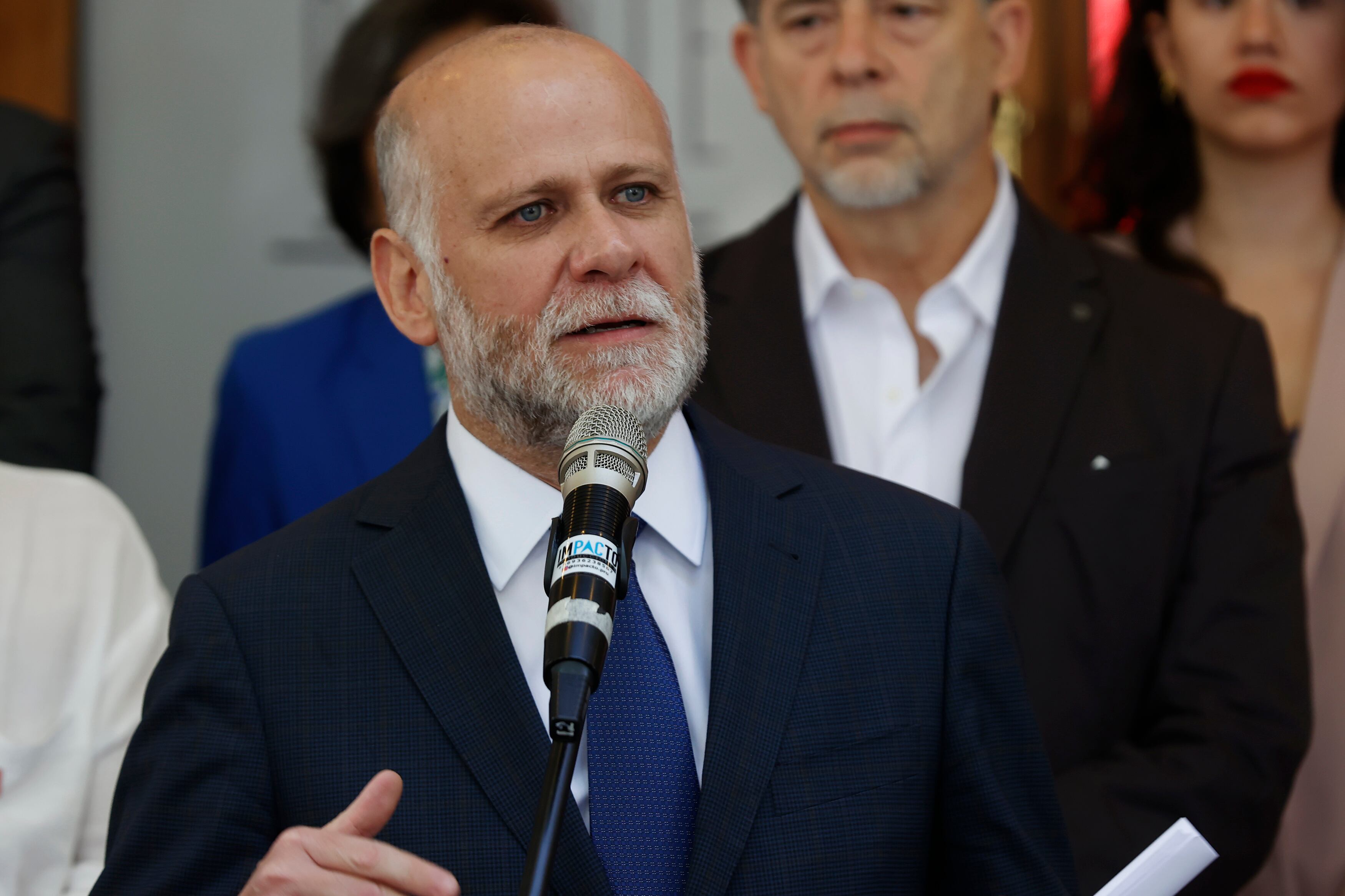 Álvaro Elizalde, ministro del Interior chileno