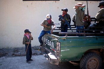 (FOTO: PEDRO PARDO / AFP)