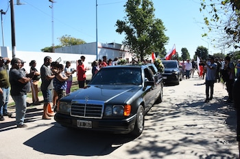 Asesinaron a un chico en San Cristobal, Santa Fe