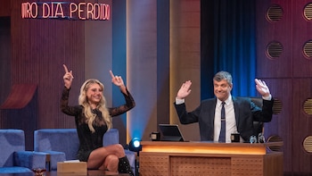 Marta Fort sorprendió a Mario Pergolini al revelar uno de sus trabajos: “Tenía un sueño y lo cumplí”