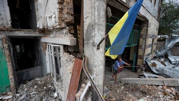 Kiev denunció que Rusia concentra