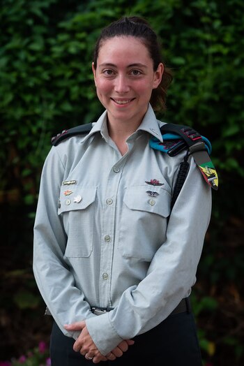 Rebekkah Karp (28) emigró a