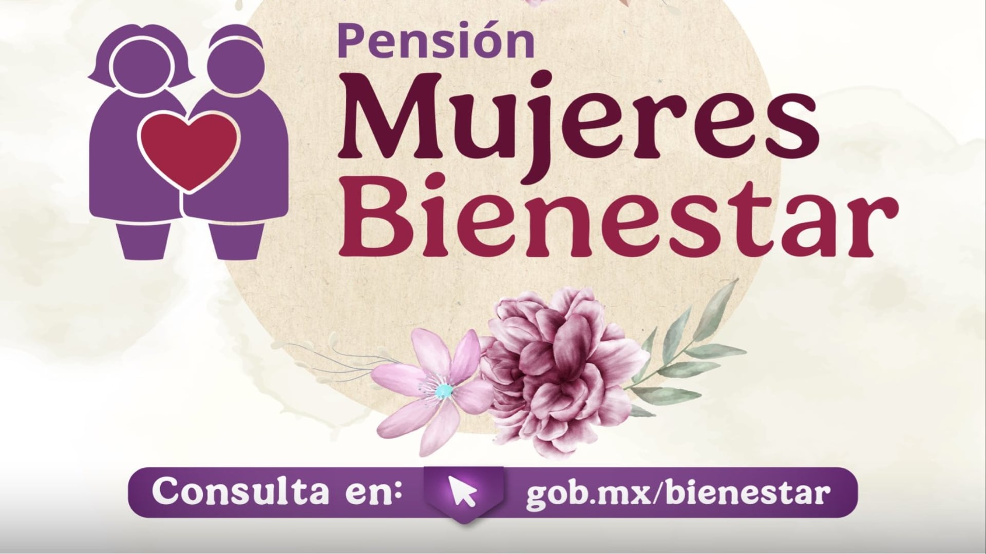 Pensión Mujeres Bienestar 2025: estas son las fechas clave para registrarse a este programa social en diciembre