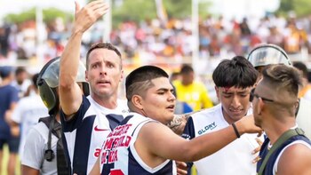 Pablo Lavandeira defendió a un