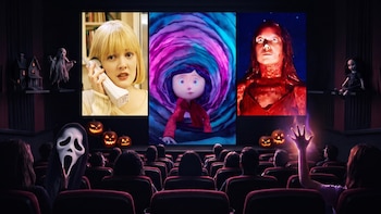 ‘Scream’, ‘Carrie’ y ‘Coraline’ regresan a Cinemex por Halloween: estos son los reestrenos de terror