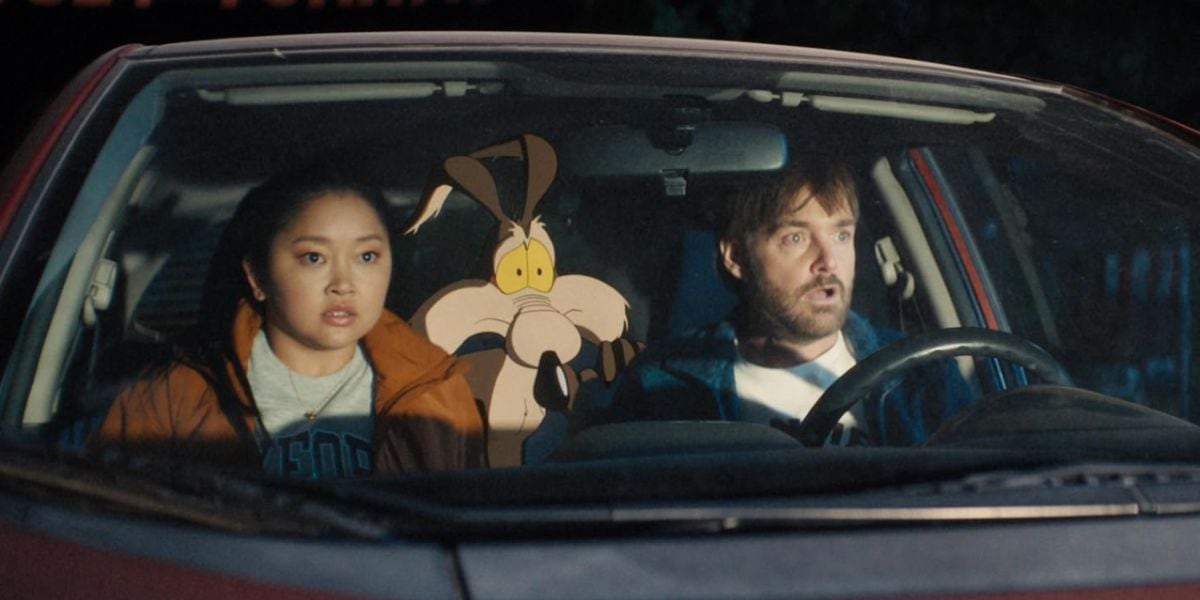 La actriz Lana Condor interpretó el mensaje final como un símbolo de la esperanza de triunfar en el futuro (IMDb)