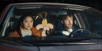 La actriz Lana Condor interpretó el mensaje final como un símbolo de la esperanza de triunfar en el futuro (IMDb)