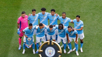 Manchester City vs. Al-Ain: hora