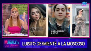 Infobae Perú / Captura TV