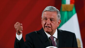 “Ahí vamos resistiendo”: López Obrador