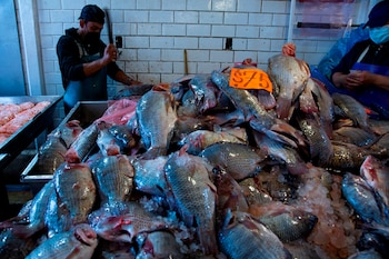 Personas trabajan hoy en el