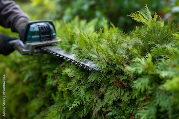 Seto jardín (AdobeStock)