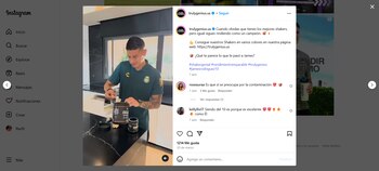 Además cuenta con su propia