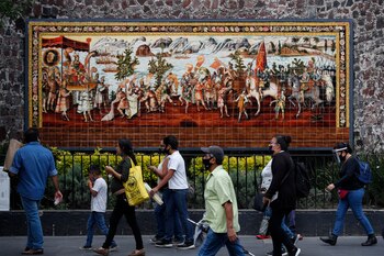 En la Ciudad de México