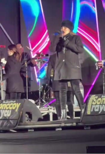 Corazón Serrano genera polémica en