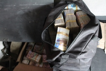 Se desconoce de cuánto sería