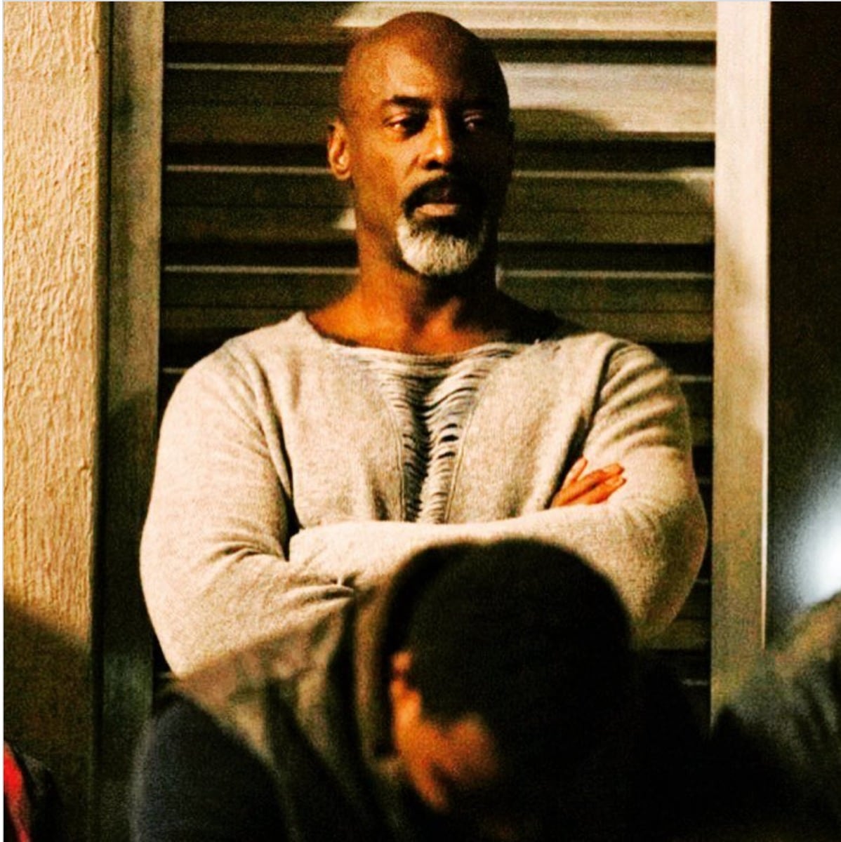 La presión de Harrison Ford sobre Isaiah Washington marcó el rodaje al exigir autenticidad en las acrobacias más peligrosas del filme