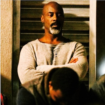 La presión de Harrison Ford