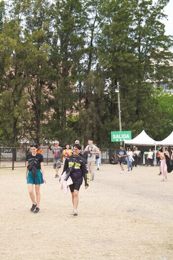 El predio de la Costanera