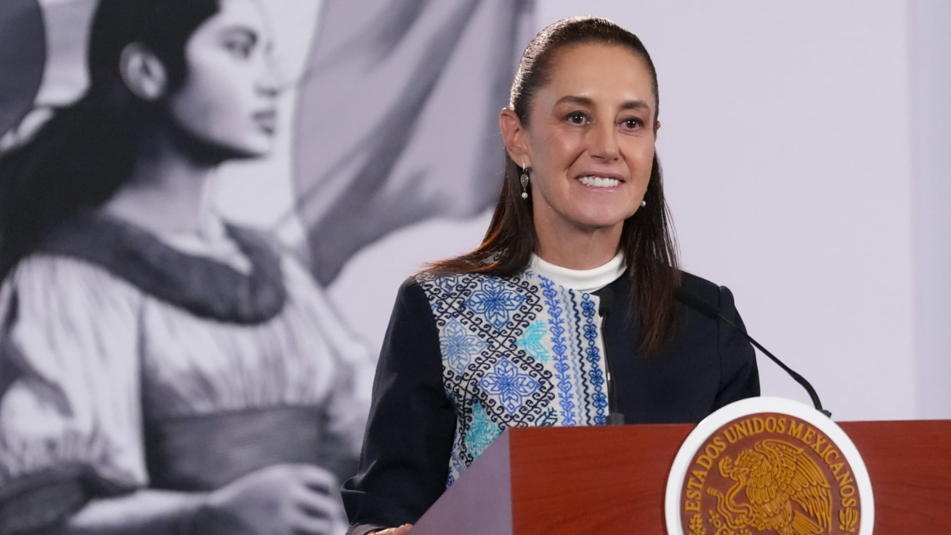 La víctima hizo llamado a la presidenta Claudia Sheinbaum sobre su caso (Presidencia)