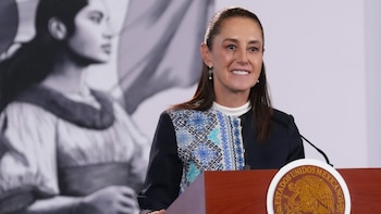 México, entre las economías con mayor crecimiento de la OCDE: Sheinbaum presume cifras del segundo trimestre