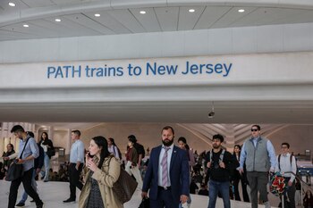 Acuerdo tentativo entre NJ Transit
