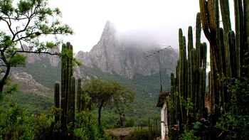 Peña de Bernal: el mítico