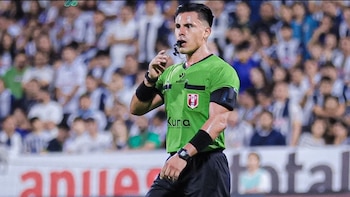 El árbitro designado por la CONAR para el duelo entre Alianza Lima vs ADT por fecha 10 del Torneo Clausura de Liga 1 2026