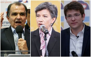 La alcaldesa, Claudia López, ha