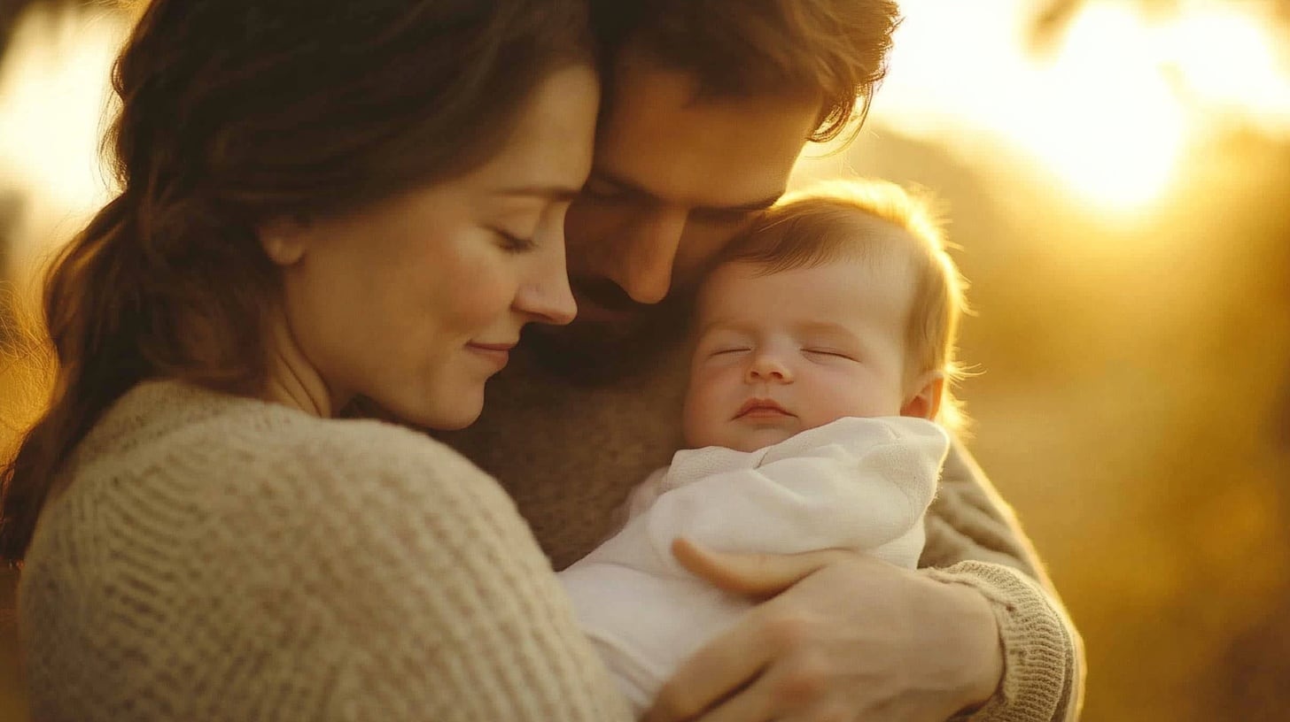 El seguro de vida ayuda a las familias colombianas a mantener su calidad de vida ante la pérdida del principal ingreso. - (Imagen Ilustrativa Infobae)