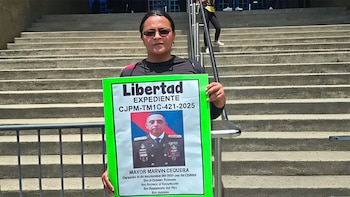 Denuncian irregularidades en el proceso judicial contra el Mayor del Ejército venezolano acusado de robar material militar