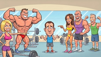 Dismorfia muscular en niños y adolescentes: por qué crece la obsesión por ganar músculo y qué papel tienen las redes sociales