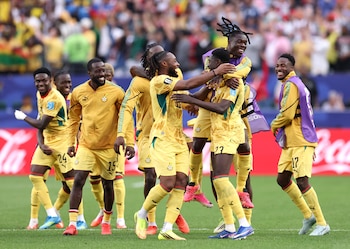Mundial 2026 - Croacia - Ghana