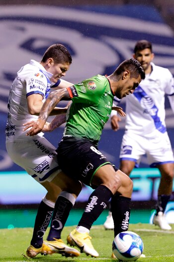 Larcamón ha potenciado las cualidades