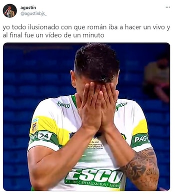 Los mejores memes por la palabra de Riquelme