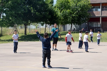 Colegio Tesla, Rosario