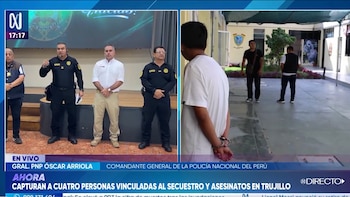 PNP sugiere pago a ‘Los Pulpos’ por liberación de empresario Jenss Lara: “Son procedimientos especiales”