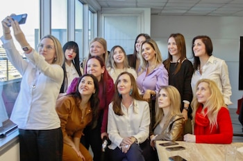 El detrás de escena de