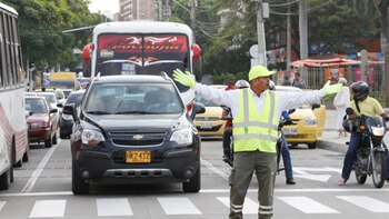 Una ciudad colombiana es la
