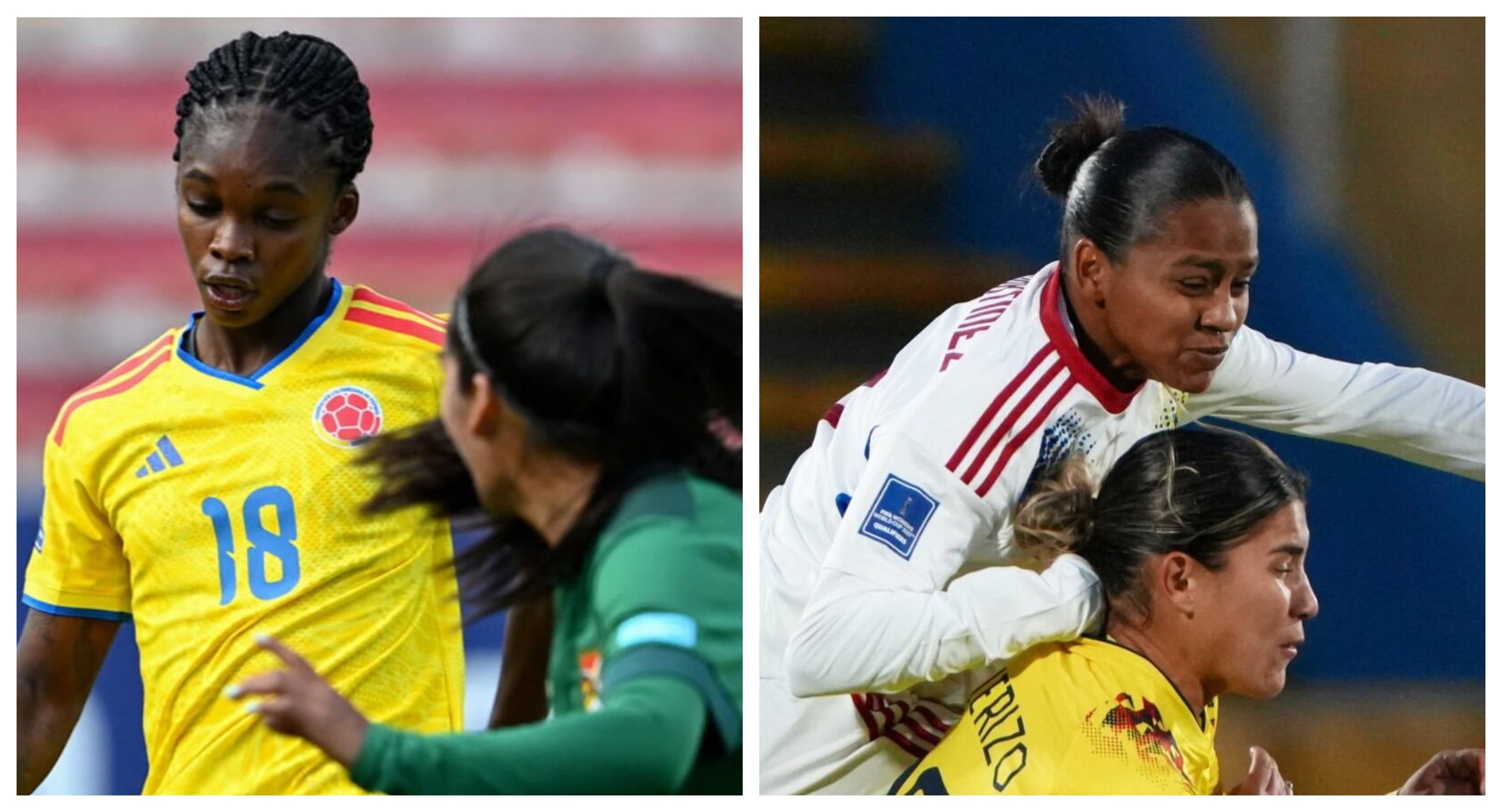 Las dirigidas por Ángelo Marsiglia contarán con Linda Caicedo en el ataque-crédito Conmebol