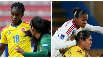 Colombia vs. Venezuela EN VIVO, Liga de Naciones Femenina Conmebol: siga el minuto a minuto