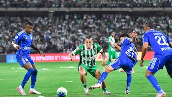 Atlético Nacional y Millonarios empataron y así va la tabla de posiciones de la Liga BetPlay